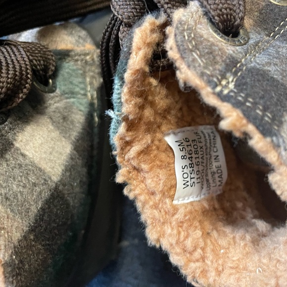 Sperry Rain Boots - never worn size 8.5 - Picture 3 of 3